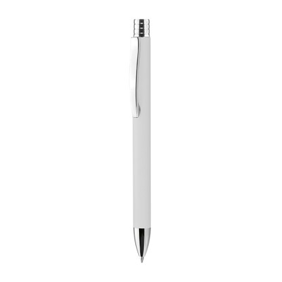 Penna in metallo - Rubber cod. PD056