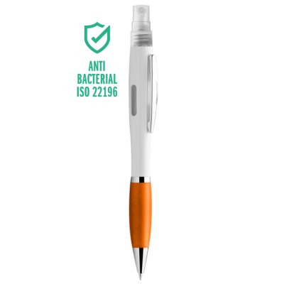 Penna a sfera antibatterica - Juke spray cod. PD071