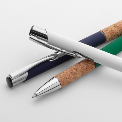Penna a sfera in metallo - Forest cod. PD084