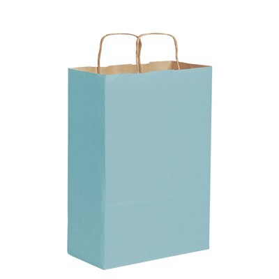 Shopper in carta avana colorata - Shopper cod. PG013