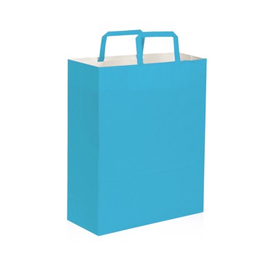 Shopper con scritte stampate - cod. PG064