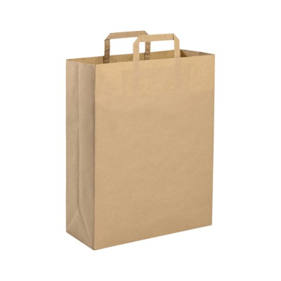 Shopper da serigrafare con scritte - cod. PG077