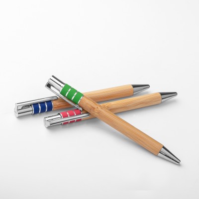 Penna in bamboo - Bamboo ring cod. PD499