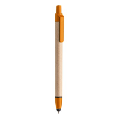 Penna a sfera con gommino per touch screen - Stem cod. PD517