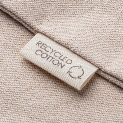 Borsa in cotone canvas riciclato - Nancy cod. PG487