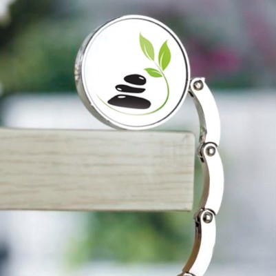 Gancio appendiborsa - Hanger cod. PE001