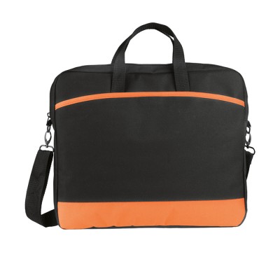 Borsa portacomputer imbottita poliestere 600d - Montry cod. PH205