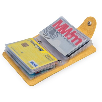 Portabiglietti da visita - Papel cod. PH480