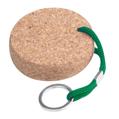 Portachiavi con anello - Zefiro cod. PE359