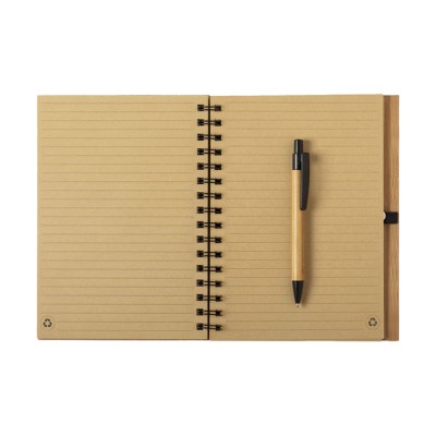 Notes in bamboo - Notes bamboo cod. PH616