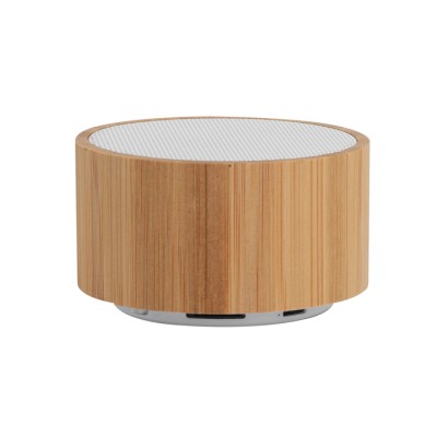 Speaker - Bamboo speaker cod. PF289