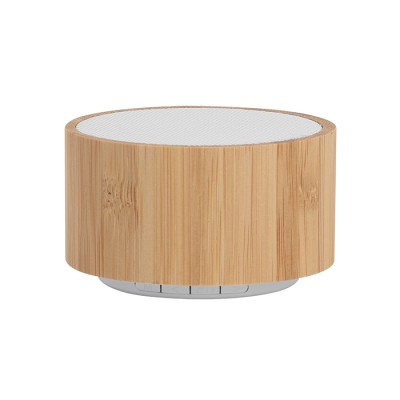 Speaker - Bamboo speaker cod. PF289