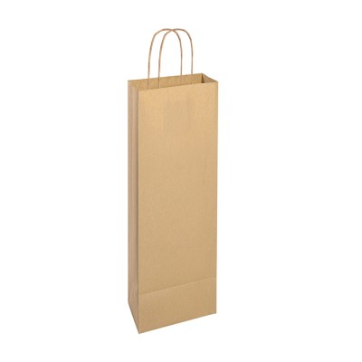 Shopper con soffietto - Wine cod. PG020