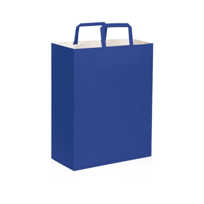 Shopper con logo stampato - cod. PG065