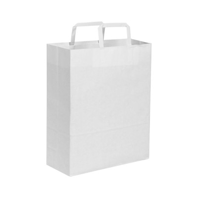 Shopper con scritte serigrafate - cod. PG068