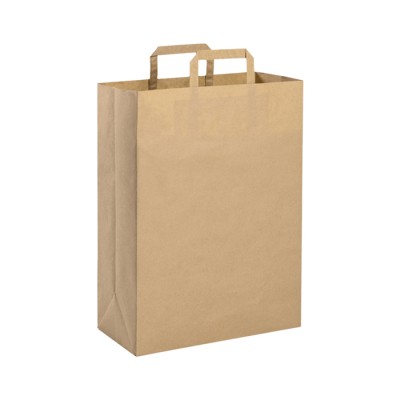 Shopper con scritte promozionali - cod. PG079