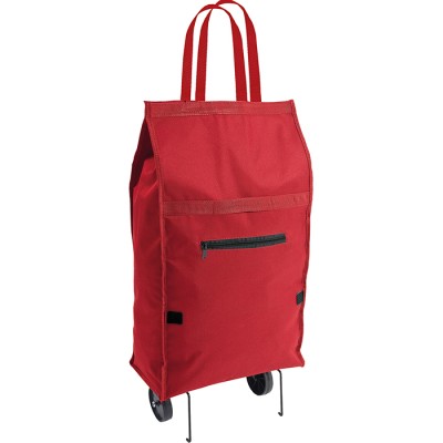 Carrello spesa nylon 600d richiudibile - Carry cod. PG088