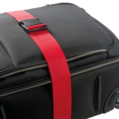 Cinghia colorata per valigia nylon 600d - Every travel cod. PJ710