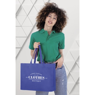 Borsa shopping con soffietto - Margaret cod. PG145
