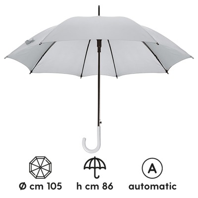 Ombrello automatico - Rainbow cod. PL127
