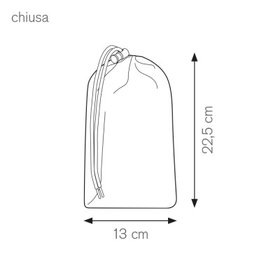 Giacca antipioggia con cappuccio - Cloud cod. PL250