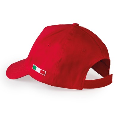 Berretto con logo - cod. PM102