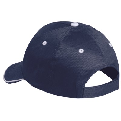 Berretto con logo personalizzabili