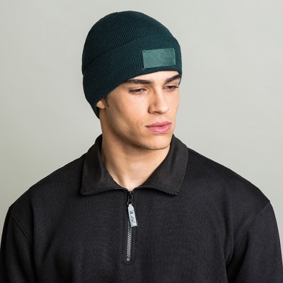 Cappellino con etichetta serigrafabile - Training cod. PM192