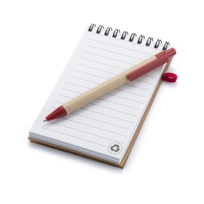 Notes ecologico ad anelli - Mini notes cartoon cod. PH619