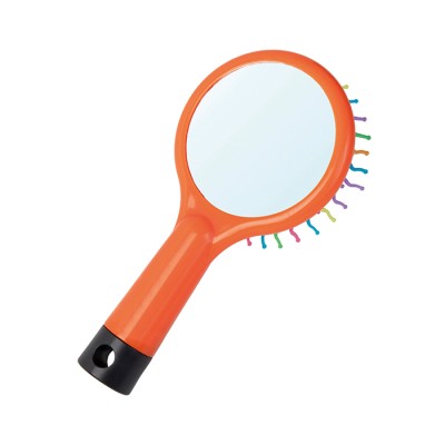 Spazzola con specchietto - Clarissa cod. PI415