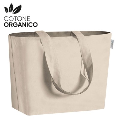 Shopper con soffietto - Mina cod. PG433