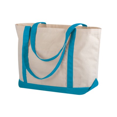 Borsa in cotone canvas - Jeanne cod. PG455