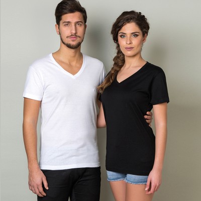 T-shirt adulto cotone pettinato - Formentera cod. PM315