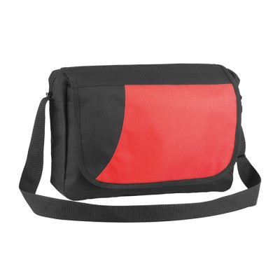 Borsa portadocumenti bicolore nylon 600d - Try cod. PH231