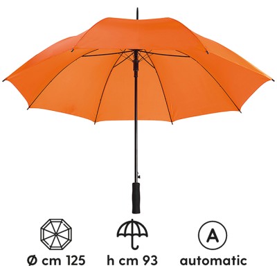 Maxi ombrello automatico - Zeus cod. PL107
