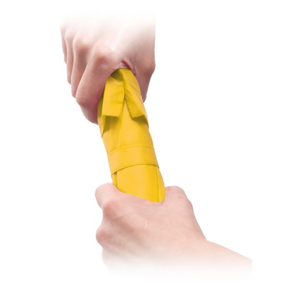 Mini ombrello manuale con fodero - Colorain cod. PL134