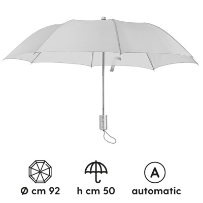 Mini ombrello automatico con fodero - Pocket cod. PL135