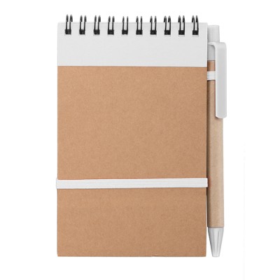 Notes ecologico ad anelli - Mini notes cartoon cod. PH619