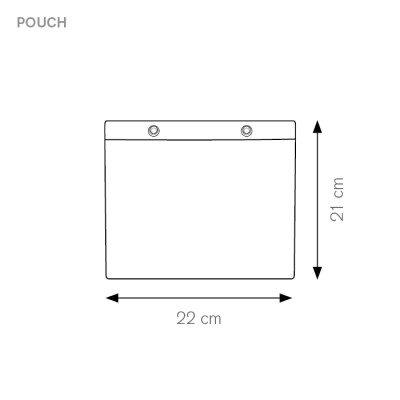 Poncho goffrato - Poncho cod. PL260