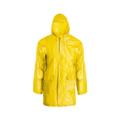 Impermeabile goffrato con cappuccio - Sailing cod. PL270
