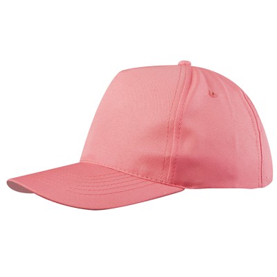 Cappello 5 pannelli in poliestere - Poly cod. PM098