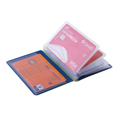 Portacarte con rfid per antitruffa - Bancomat cod. PN268