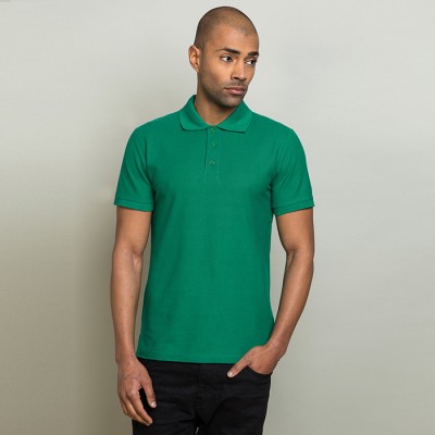 Polo mezza manica cotone piquet pettinato - Fuerteventura cod. PM360