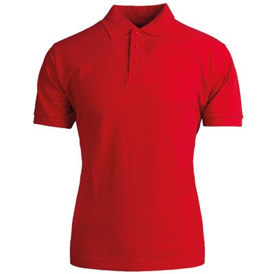 Polo mezza manica cotone piquet pettinato - Fuerteventura cod. PM360