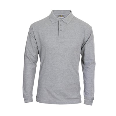 Polo con manica lunga da personalizzare - cod. PM405