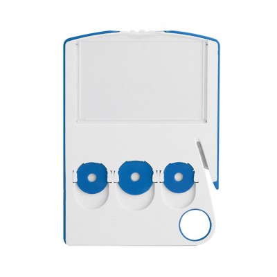 Disco orario multifunzione - Step cod. PN158
