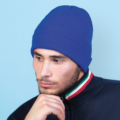 Berretto personalizzabile con scritte - cod. PM199