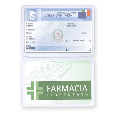 Portacards - Card cod. PN281