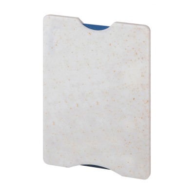 Porta card in paglia di frumento - Wheat card cod. PN264