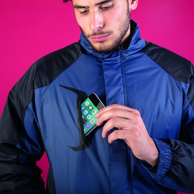 Giubbino impermeabile waterproof - South pole cod. PM695